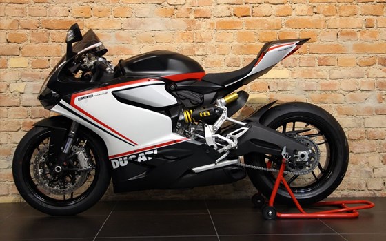 Umgebautes Motorrad Ducati 899 Panigale von MOTO WARMUTH GMBH - Bild 9