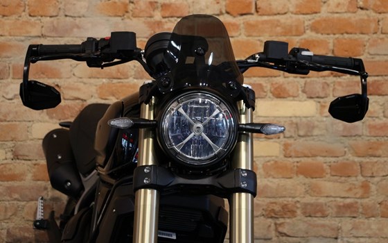 Umgebautes Motorrad Ducati Scrambler 1100 von MOTO WARMUTH GMBH - Bild 2