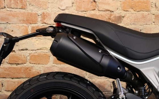 Umgebautes Motorrad Ducati Scrambler 1100 von MOTO WARMUTH GMBH - Bild 3