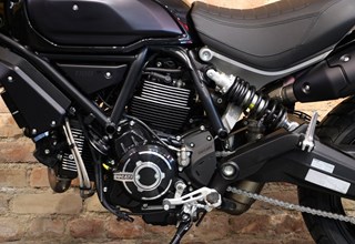 Ducati Scrambler 1100