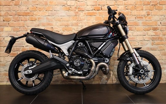 Umgebautes Motorrad Ducati Scrambler 1100 von MOTO WARMUTH GMBH - Bild 6