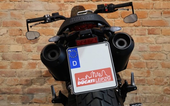 Umgebautes Motorrad Ducati Scrambler 1100 von MOTO WARMUTH GMBH - Bild 8