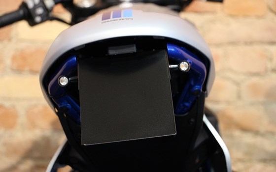 Umgebautes Motorrad Ducati Scrambler Cafe Racer von MOTO WARMUTH GMBH - Bild 3