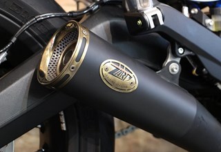 Ducati Scrambler Cafe Racer