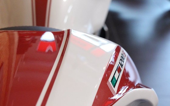 Umgebautes Motorrad Ducati Monster 1200 S von MOTO WARMUTH GMBH - Bild 3