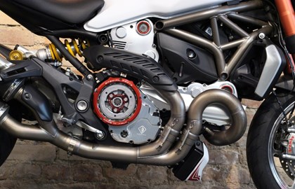 Ducati Monster 1200 S Custom Bike