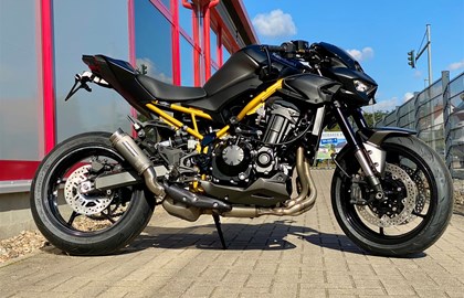 Kawasaki Z900 Custom Bike