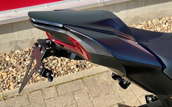 Umgebautes Motorrad Kawasaki Z900 von BikerWorld Rosenow - Bild 8