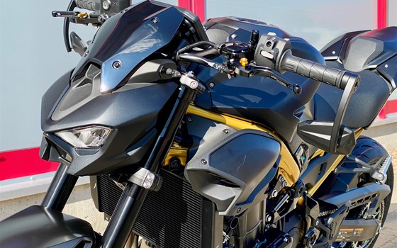 Umgebautes Motorrad Kawasaki Z900 von BikerWorld Rosenow - Bild 10