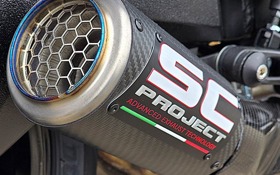 Umgebautes Motorrad Suzuki GSX-S1000 von BikerWorld Rosenow - Bild 13