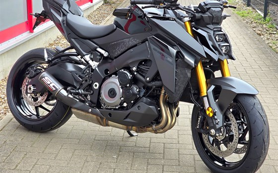 Umgebautes Motorrad Suzuki GSX-S1000 von BikerWorld Rosenow - Bild 17