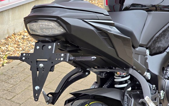 Umgebautes Motorrad Suzuki GSX-S1000 von BikerWorld Rosenow - Bild 7