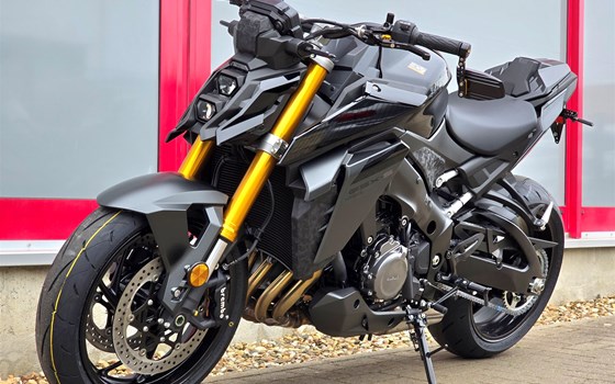 Umgebautes Motorrad Suzuki GSX-S1000 von BikerWorld Rosenow - Bild 2