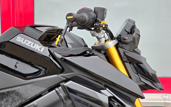 Umgebautes Motorrad Suzuki GSX-S1000 von BikerWorld Rosenow - Bild 9