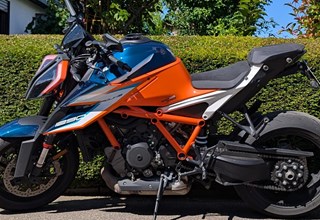KTM 1290 Super Duke R