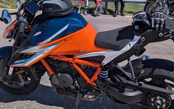 Umgebautes Motorrad KTM 1290 Super Duke R von Katana1967 - Bild 2