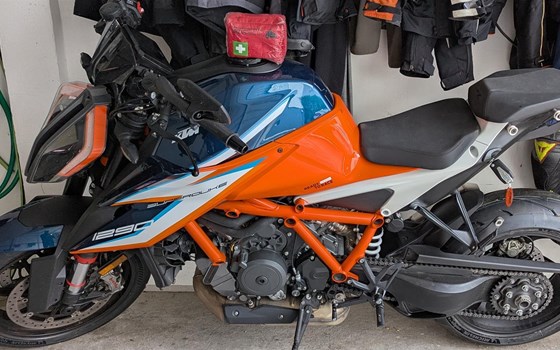 Umgebautes Motorrad KTM 1290 Super Duke R von Katana1967 - Bild 4