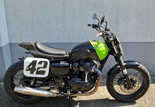 Kawasaki W800