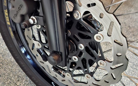 Umgebautes Motorrad Kawasaki W800 von user1137192 - Bild 12