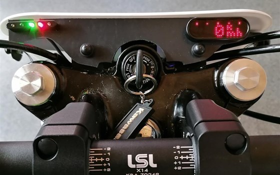 Umgebautes Motorrad Kawasaki W800 von user1137192 - Bild 13