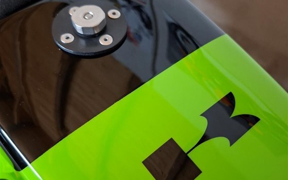 Umgebautes Motorrad Kawasaki W800 von user1137192 - Bild 14