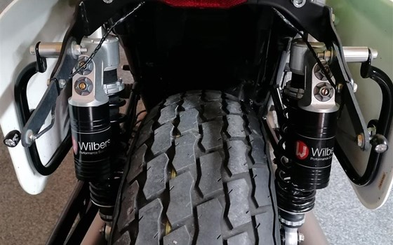 Umgebautes Motorrad Kawasaki W800 von user1137192 - Bild 18