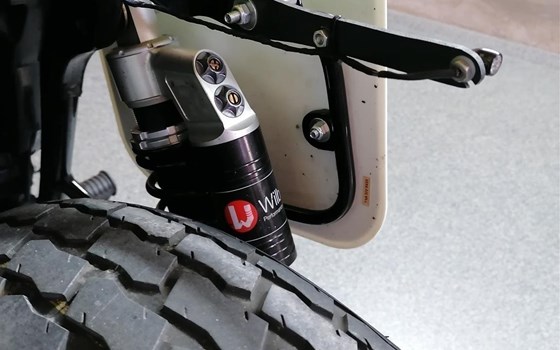 Umgebautes Motorrad Kawasaki W800 von user1137192 - Bild 21