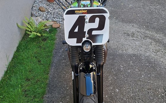 Umgebautes Motorrad Kawasaki W800 von user1137192 - Bild 24