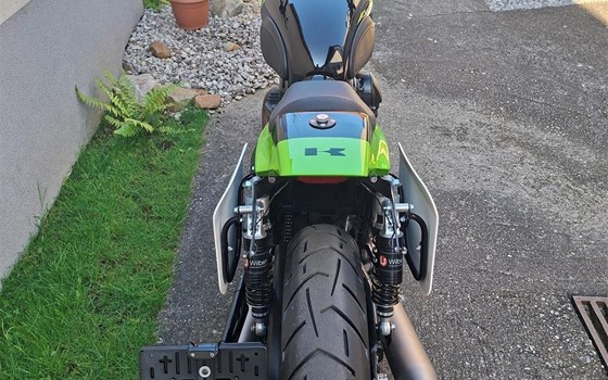 Umgebautes Motorrad Kawasaki W800 von user1137192 - Bild 25