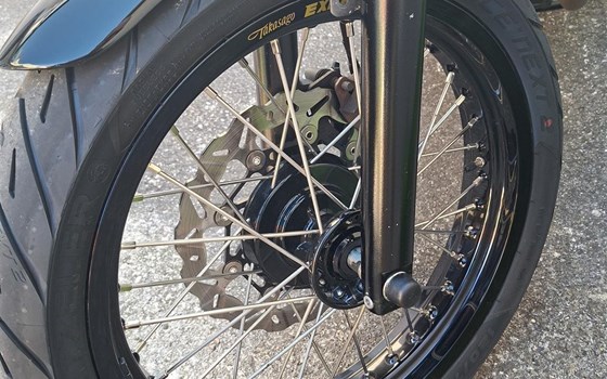 Umgebautes Motorrad Kawasaki W800 von user1137192 - Bild 26