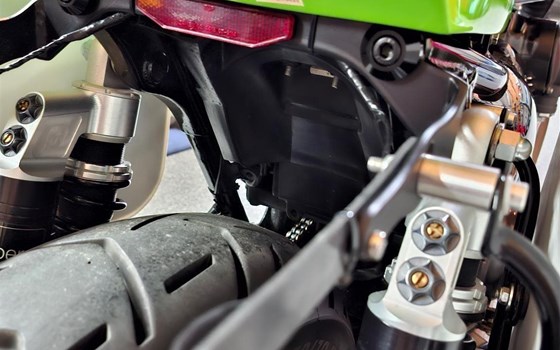 Umgebautes Motorrad Kawasaki W800 von user1137192 - Bild 29