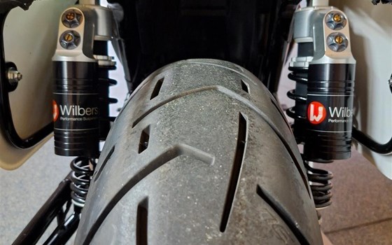 Umgebautes Motorrad Kawasaki W800 von user1137192 - Bild 30