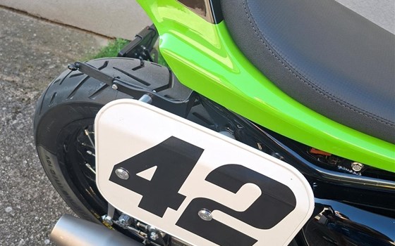 Umgebautes Motorrad Kawasaki W800 von user1137192 - Bild 5