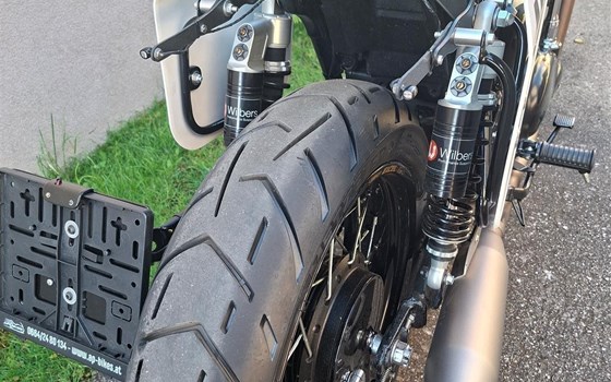 Umgebautes Motorrad Kawasaki W800 von user1137192 - Bild 6