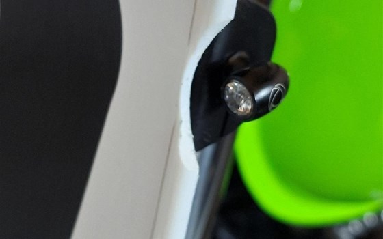 Umgebautes Motorrad Kawasaki W800 von user1137192 - Bild 7