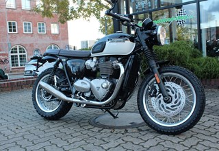 Triumph Bonneville T120