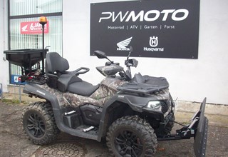 CFMOTO CFORCE 625 Touring DLX EPS