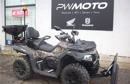 CFMOTO CFORCE 625 Touring DLX EPS Custom Bike