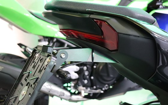 Umgebautes Motorrad Kawasaki Z900 von Zweirad Waibel GmbH & Co. KG - Bild 3