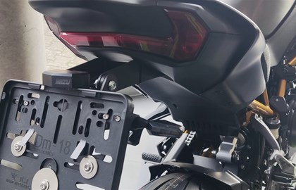 Kawasaki Z900 Custom Bike