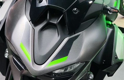 Kawasaki Z900 Custom Bike