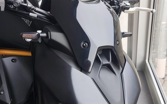 Umgebautes Motorrad Kawasaki Z900 von Zweirad Waibel GmbH & Co. KG - Bild 5