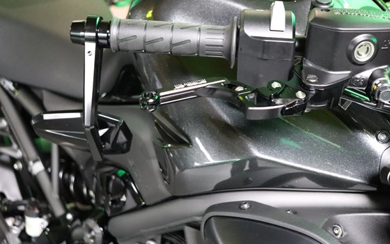 Umgebautes Motorrad Kawasaki Z900 von Zweirad Waibel GmbH & Co. KG - Bild 8