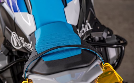 Umgebautes Motorrad BMW R 1300 GS von Wunderlich GmbH - Bild 7