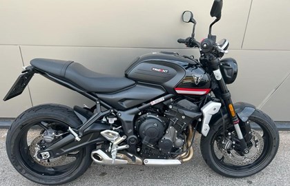 Triumph Trident 660 Custom Bike