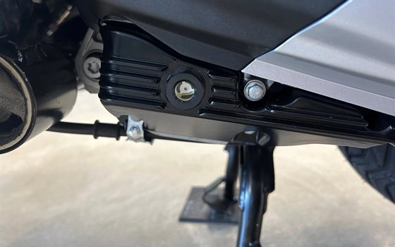 Umgebautes Motorrad Vespa GTS 310 SuperSport von IL MOTO  Motorradhandel und Reparaturwerkstätte GesmbH - Bild 11