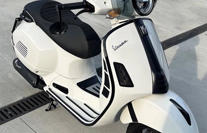 Vespa GTS 310 SuperSport Custom Bike