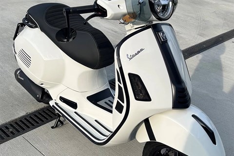 Vespa GTS 310 SuperSport