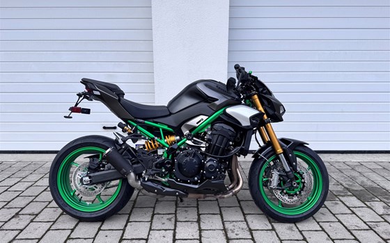 Umgebautes Motorrad Kawasaki Z900 SE von Zweirad Meggle - Bild 2