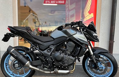 Honda CB 750 Custom Bike